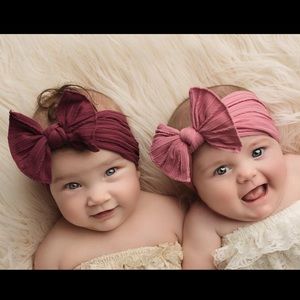 turban headband baby girl